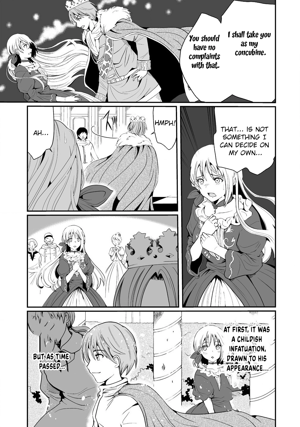 The Young Lady Who Restarted Her Life, Restarts It Again. Chapter 2 Page 11